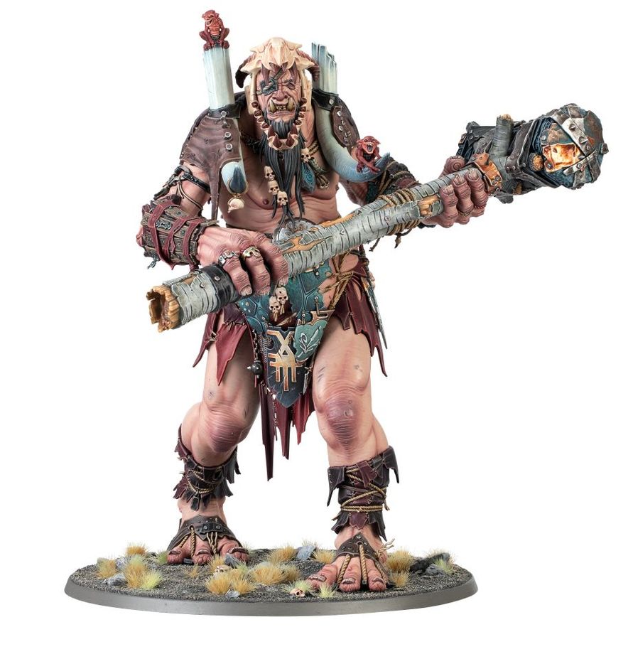 Sons Of Behemat King Brodd