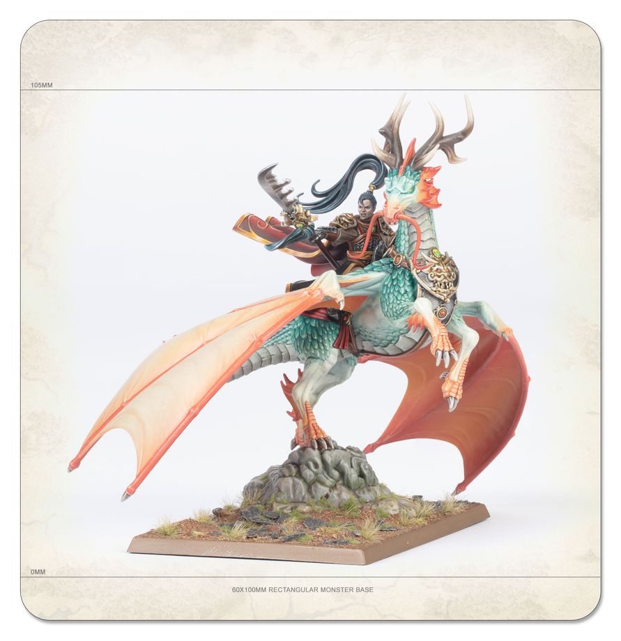 Armies of Grand Cathay: Battle March Army
