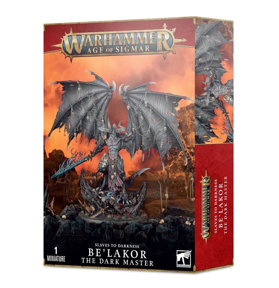 Slaves To Darkness BeLakor
