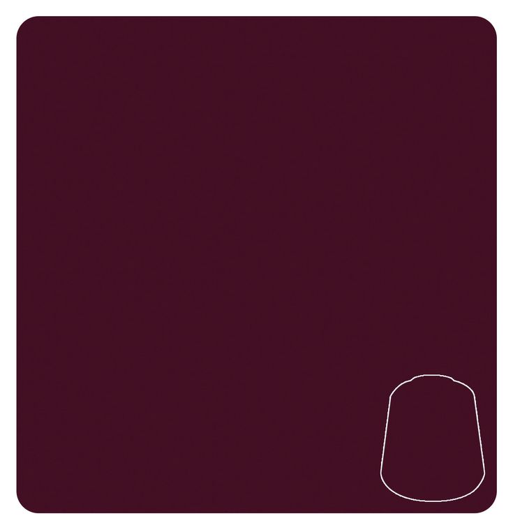 Base Barak-Nar Burgundy 12ml