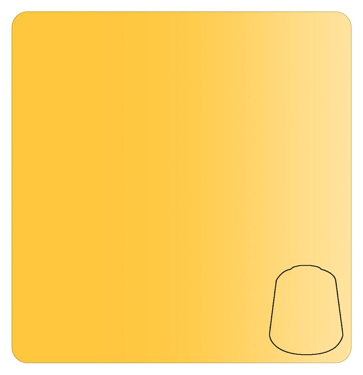 Contrast Iyanden Yellow 18ml