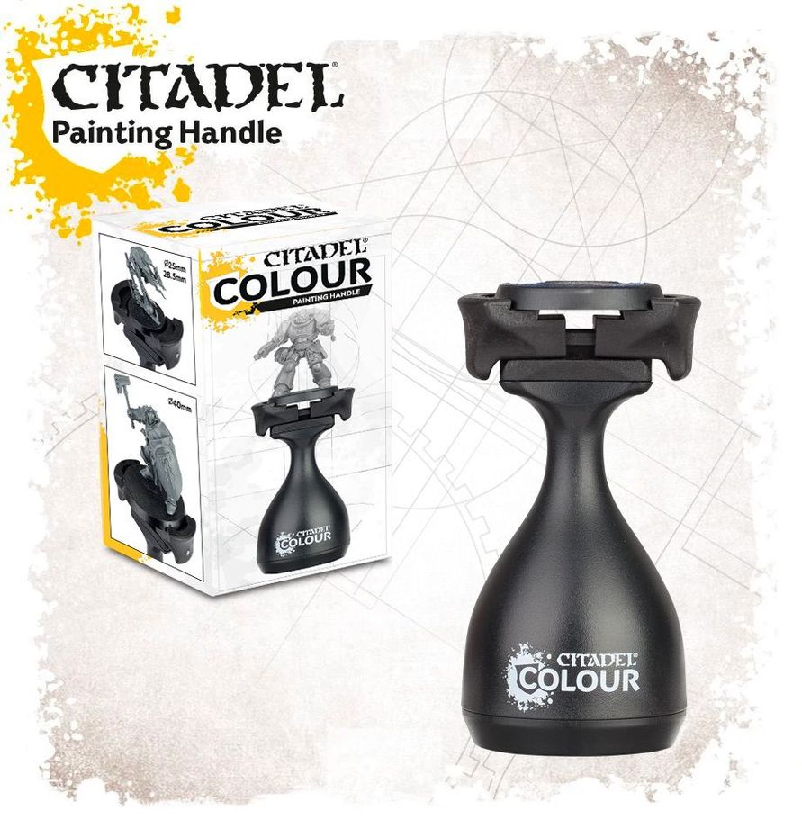 Citadel Painting Handle (Mk2)