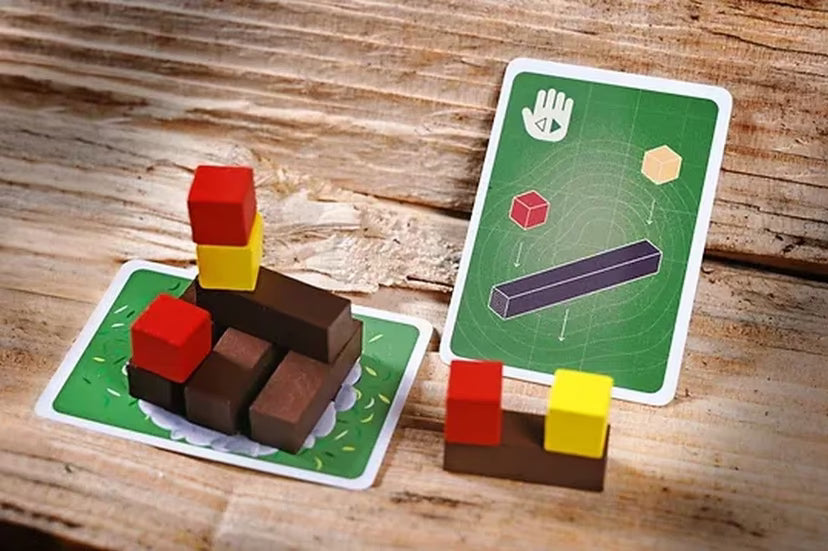 Tinderblox Dexterity Game