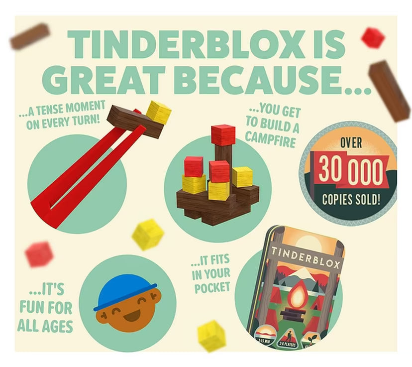 Tinderblox Dexterity Game