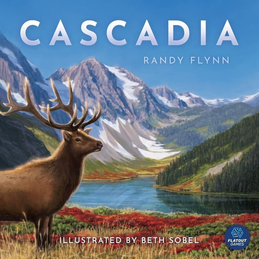 Cascadia | Board Game