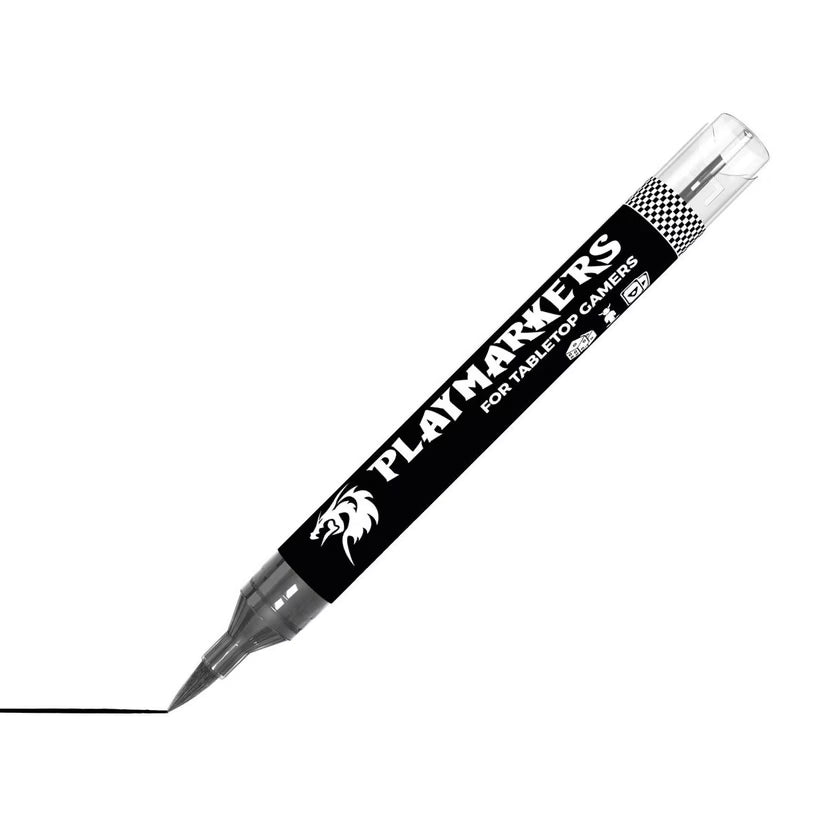 Playmarkers: Black