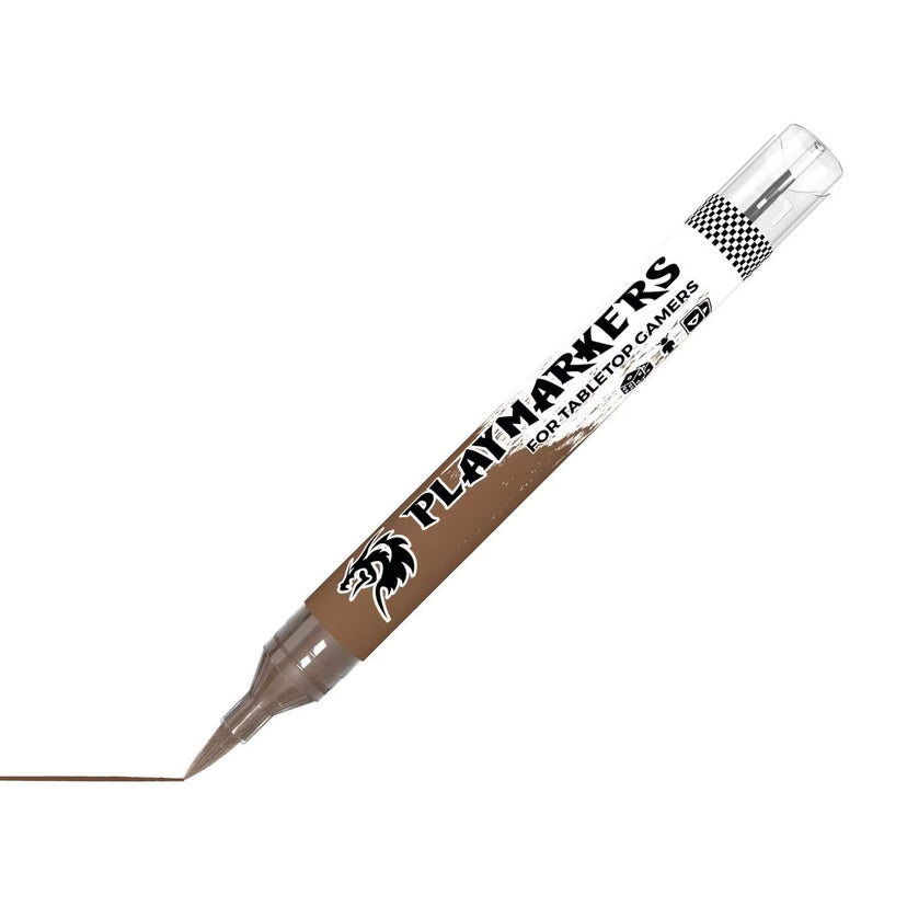 Playmarkers: Black Skin