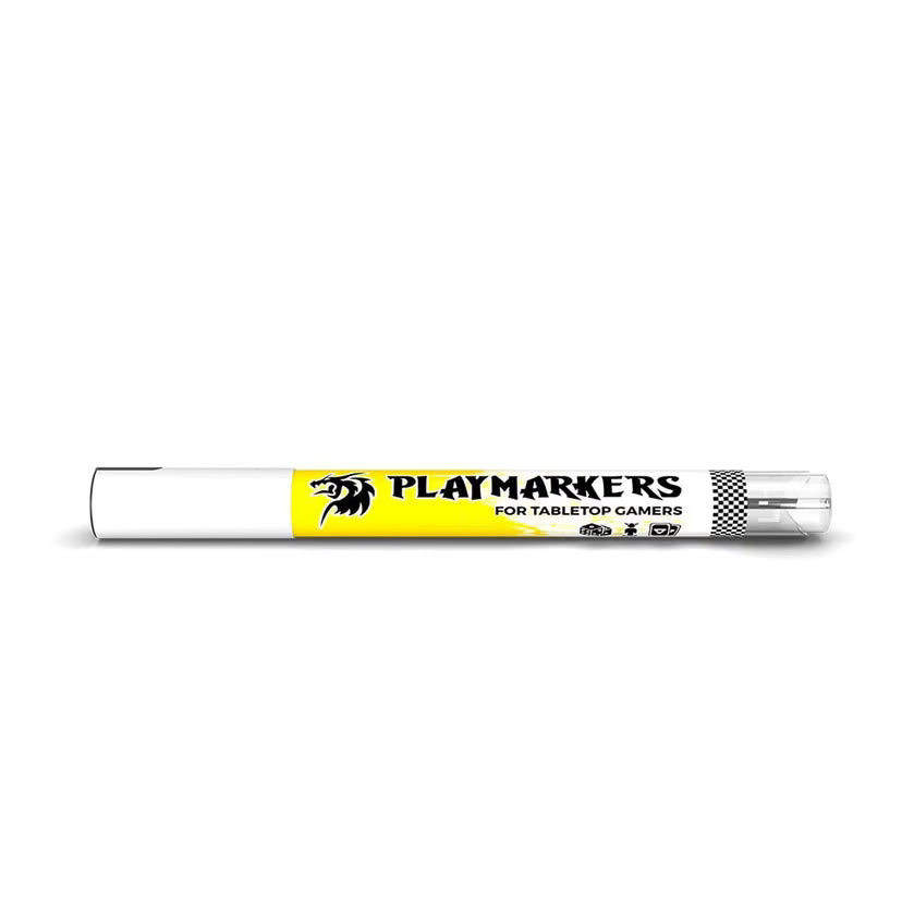 Playmarkers: Yellow