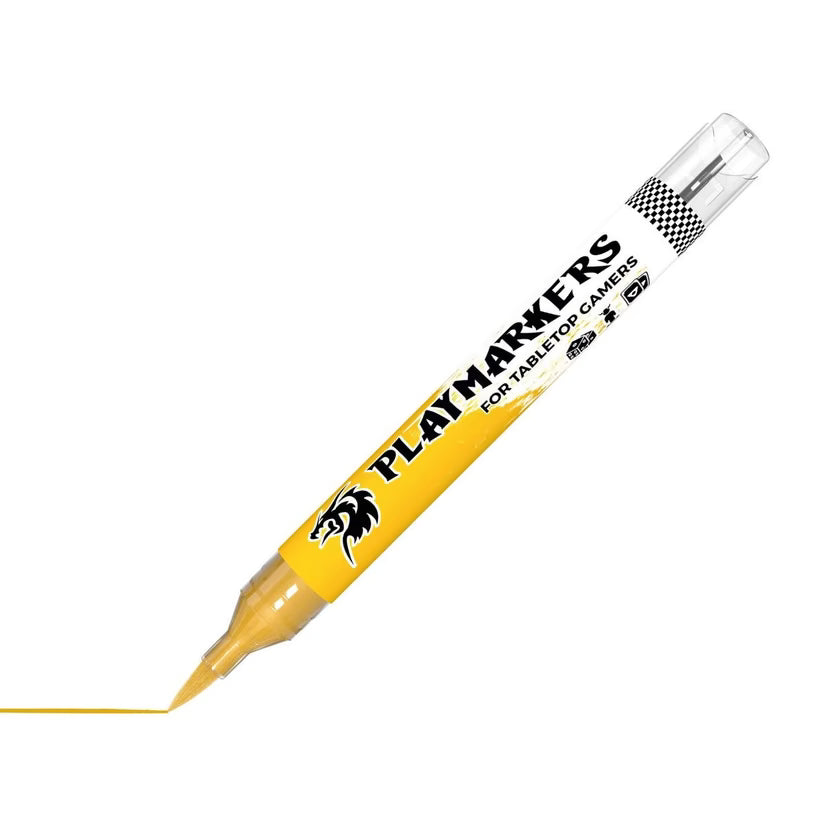 Playmarkers: Peach