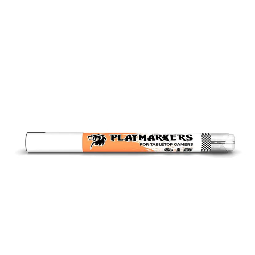 Playmarkers: Light Orange