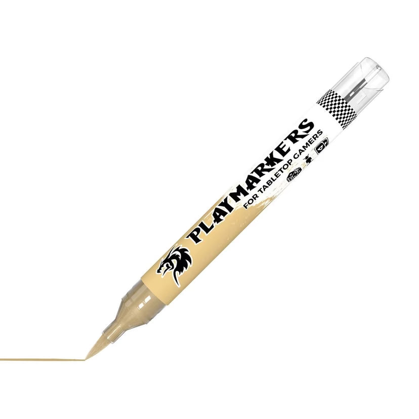 Playmarkers: Desert Ochre