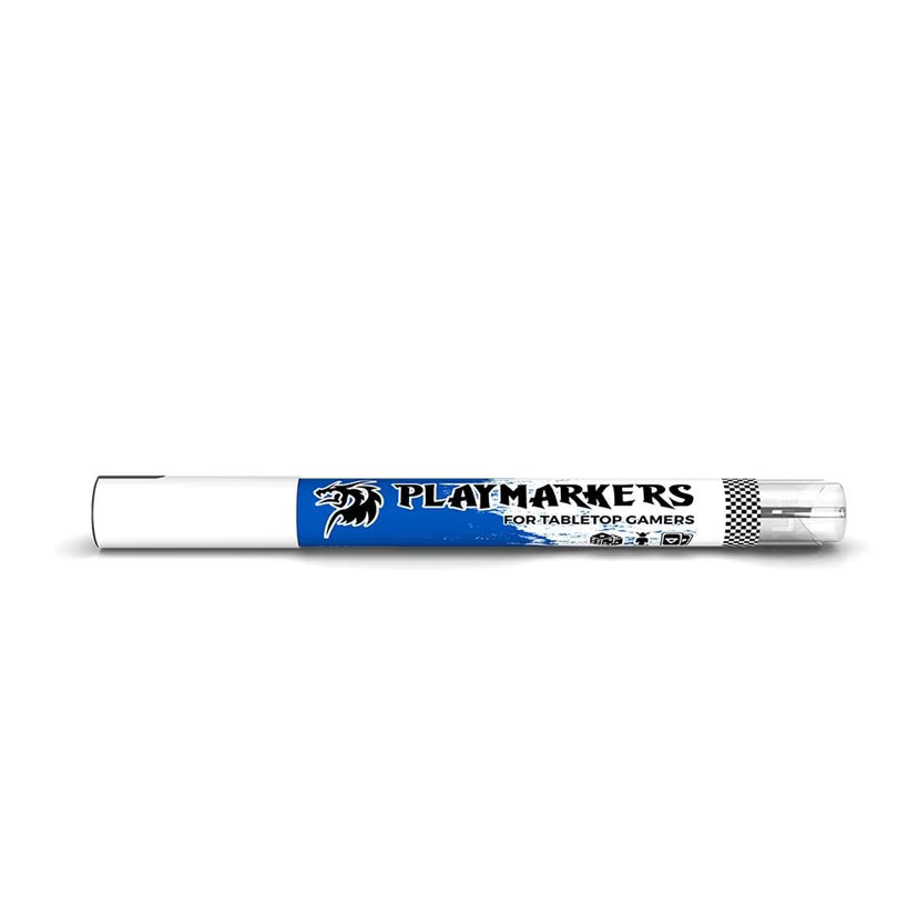 Playmarkers: Medium Blue
