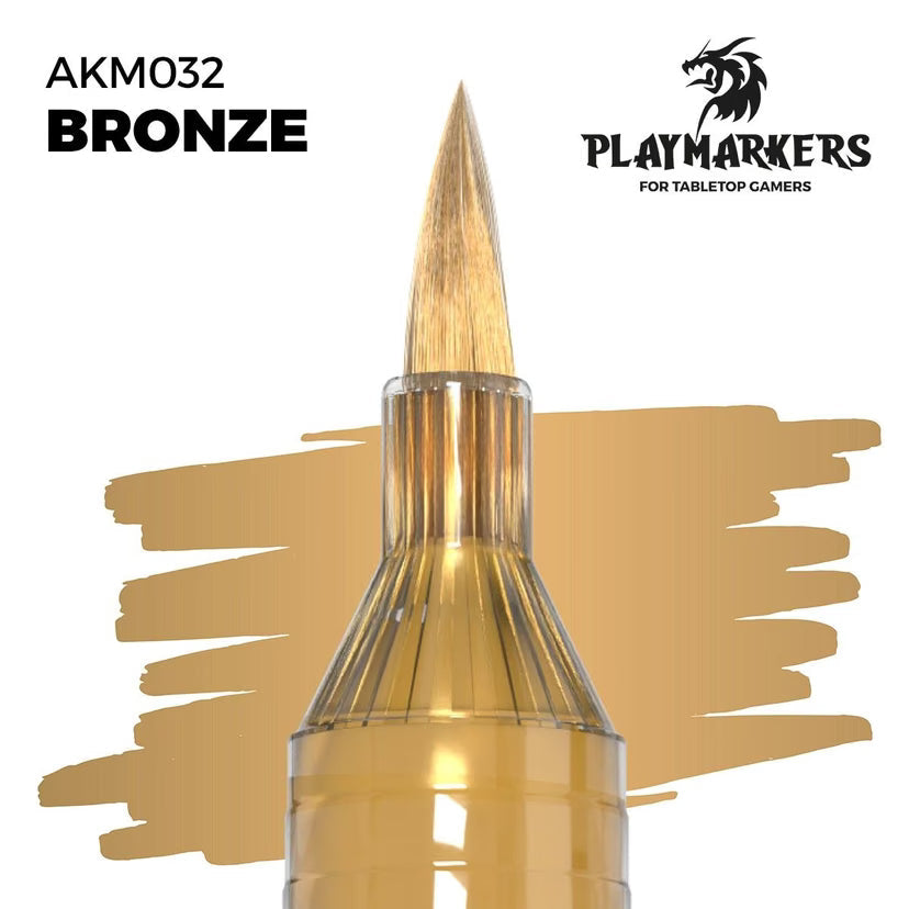 Playmarkers: Bronze
