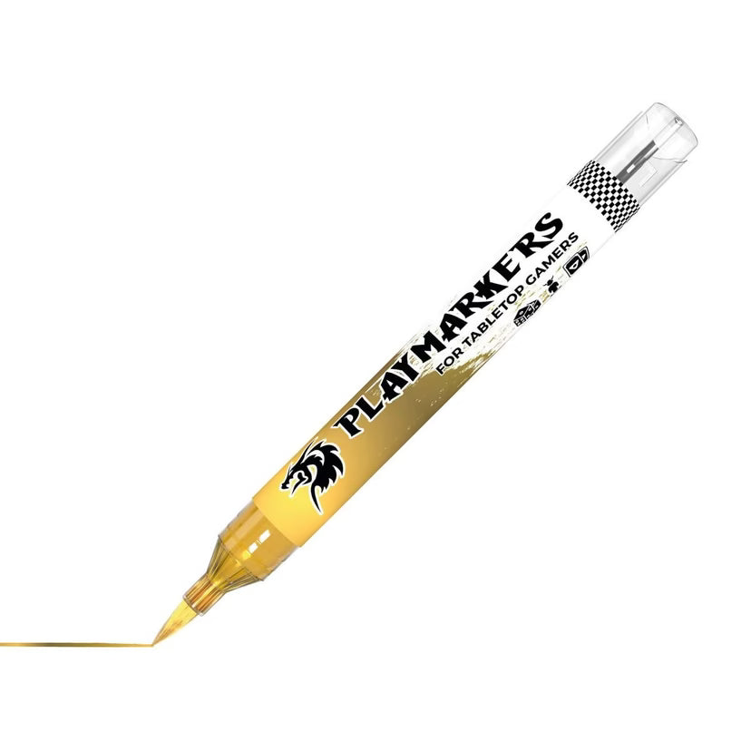 Playmarkers: Brass
