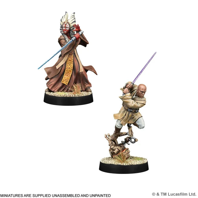 Star Wars: Legion - Jedi Council Commander Expansion