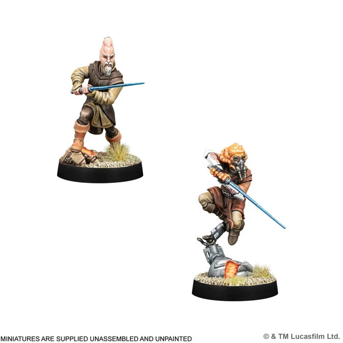 Star Wars: Legion - Jedi Council Commander Expansion