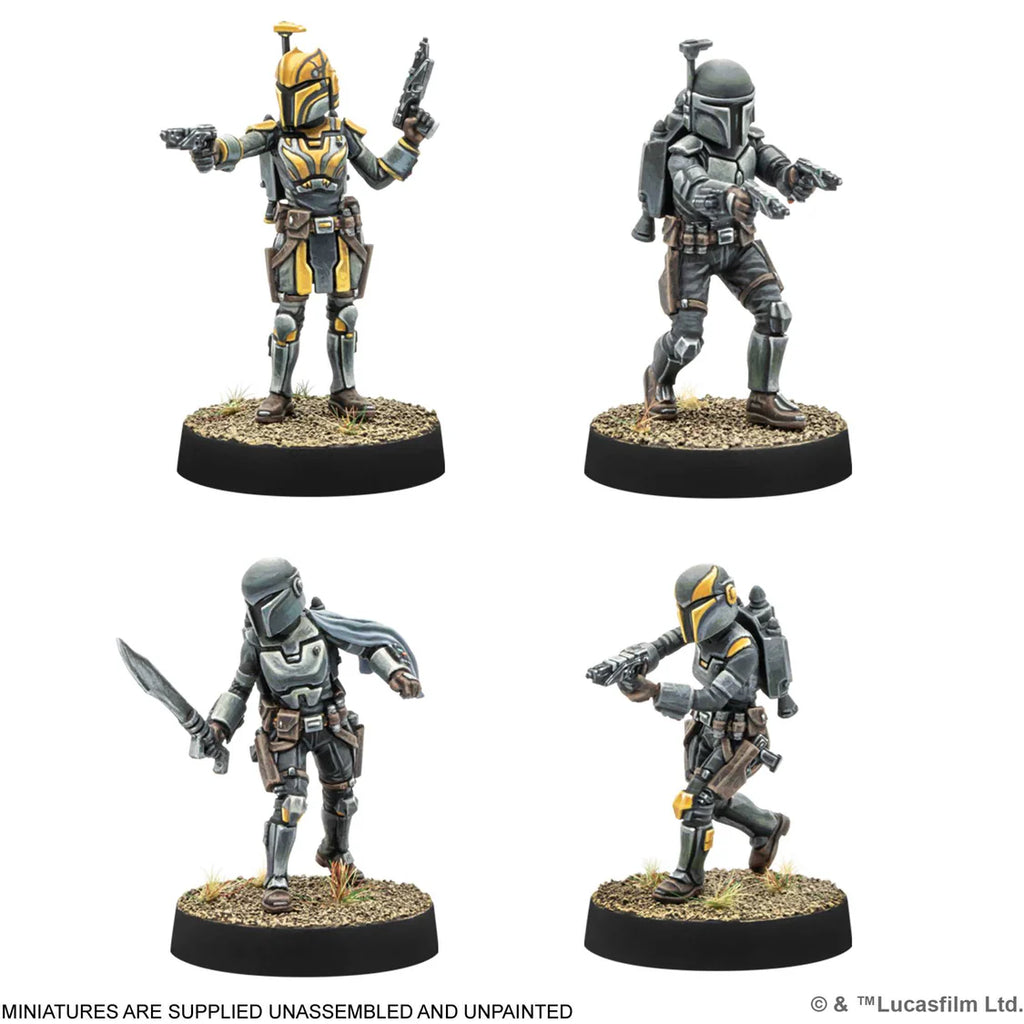 Star Wars: Legion - Clan Wren