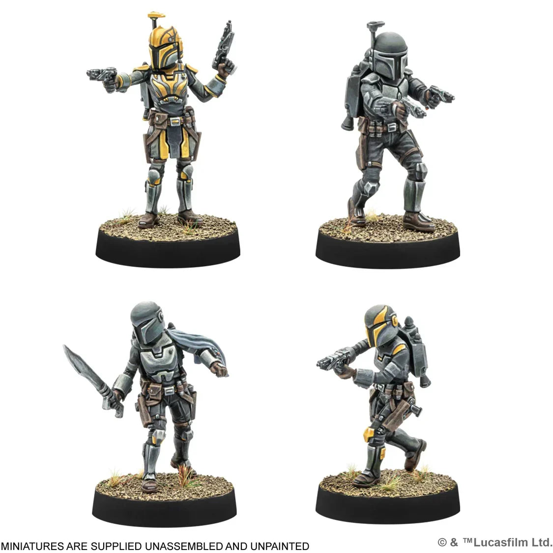 Star Wars: Legion - Clan Wren