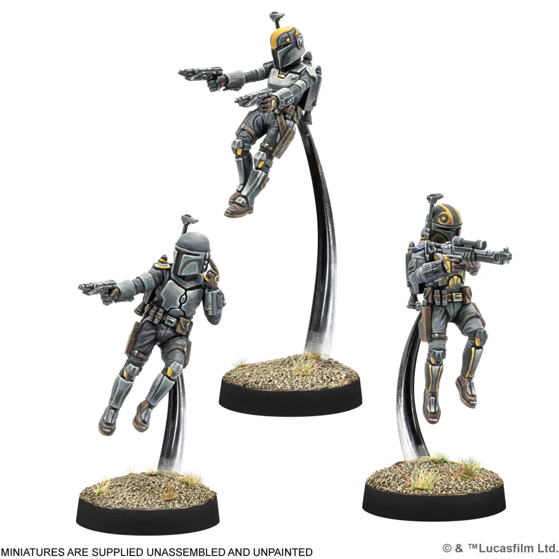 Star Wars: Legion - Clan Wren