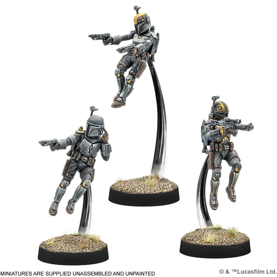 Star Wars: Legion - Clan Wren