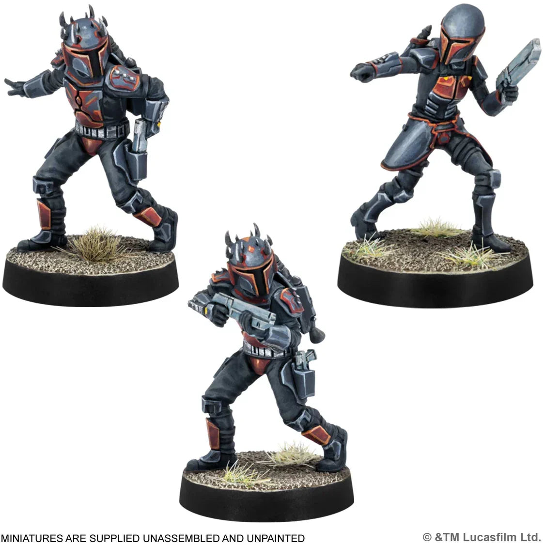 Star Wars: Legion - Mandalorian Super Commandos