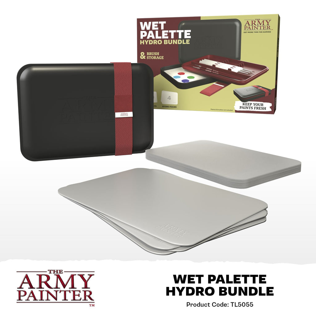 Wet Palette Bundle - Army Painter