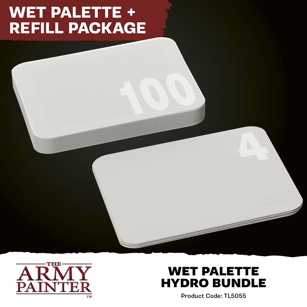 Wet Palette Bundle - Army Painter