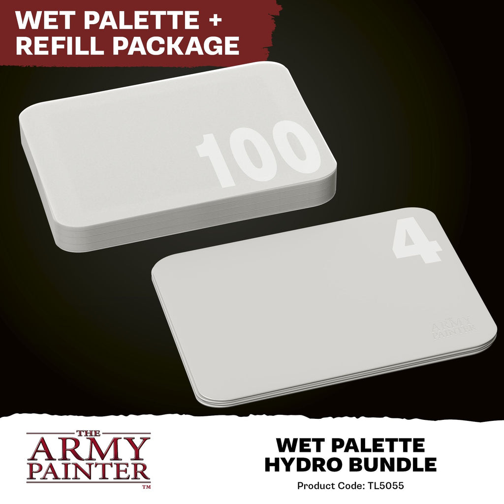 Wet Palette Bundle - Army Painter