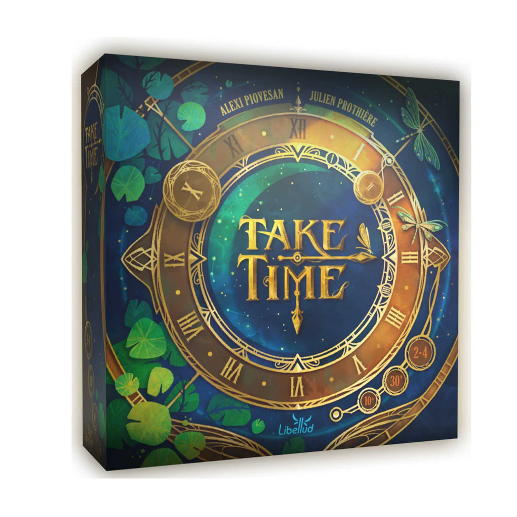 Take Time | Board Game