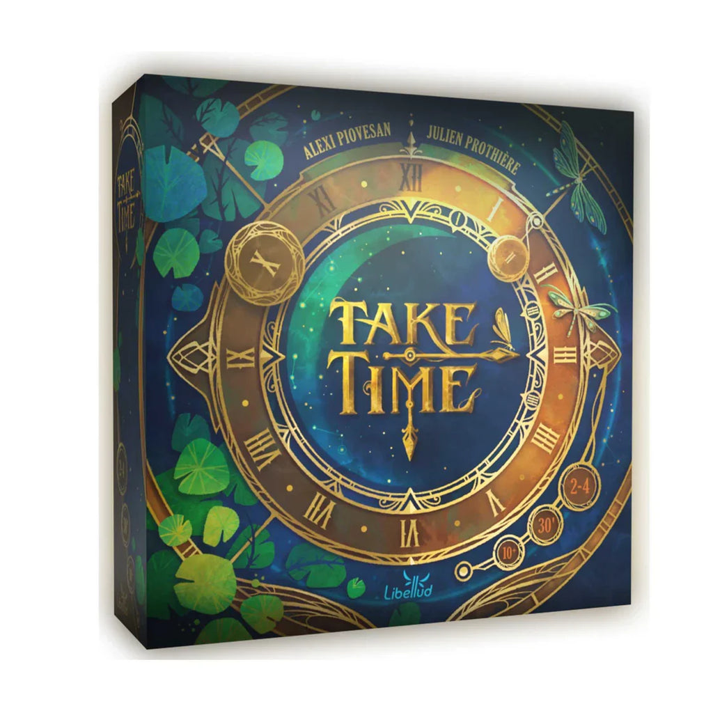 Take Time | Board Game