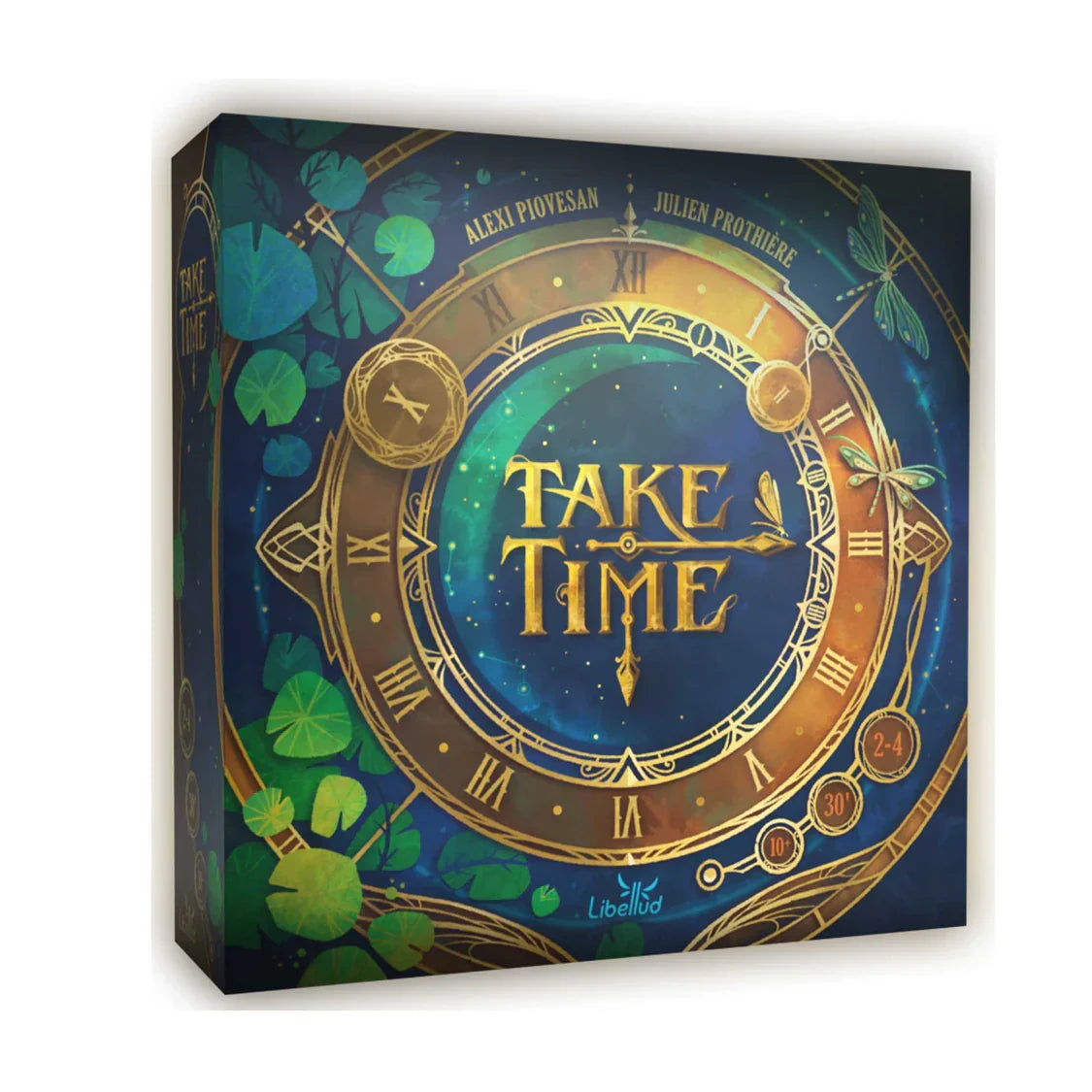 Take Time | Board Game