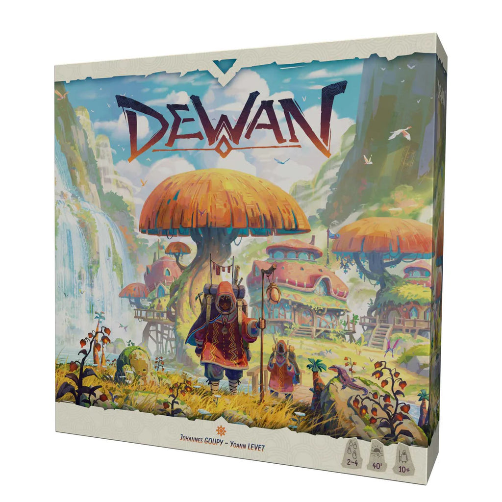 Dewan | Board Game