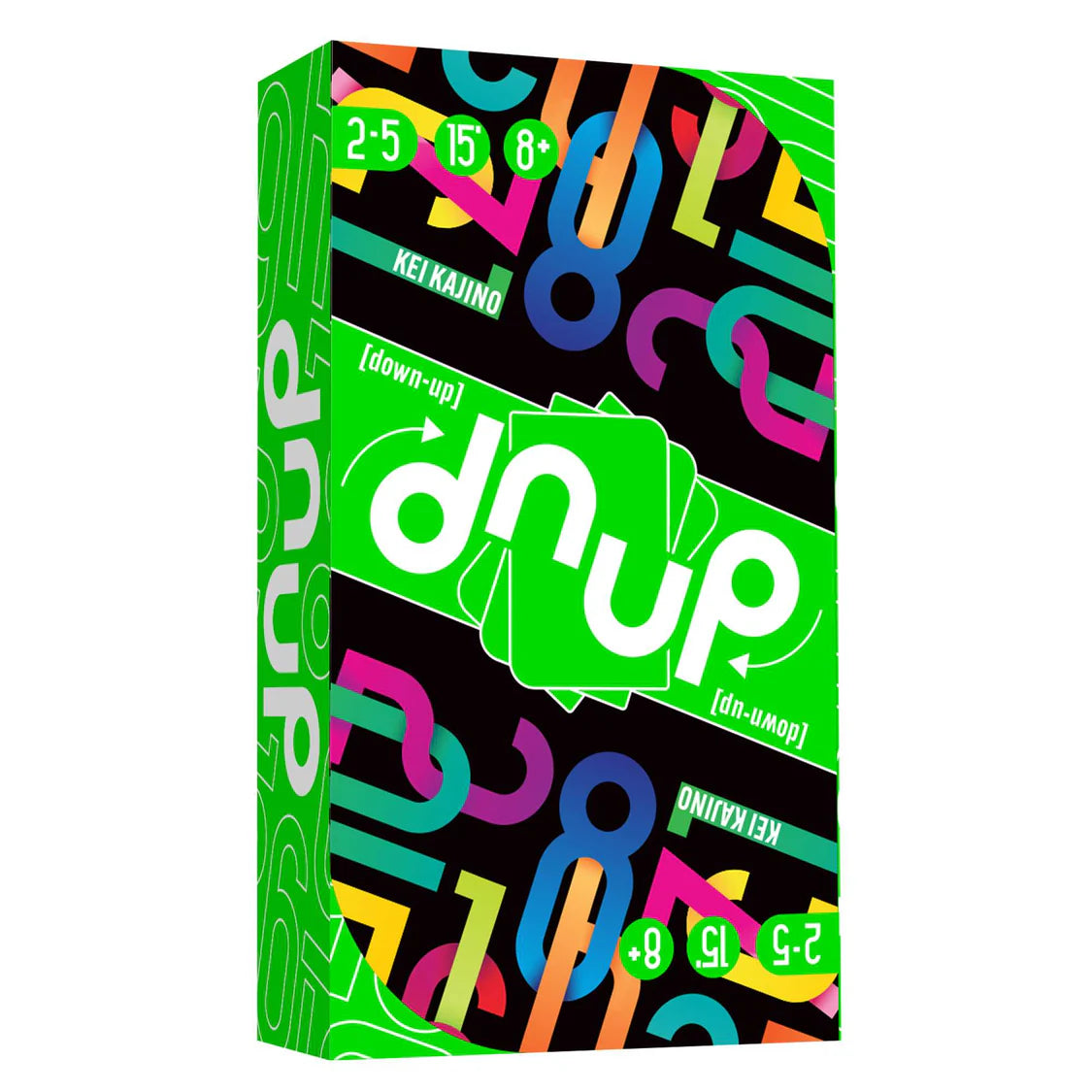 Dnup | Card Game