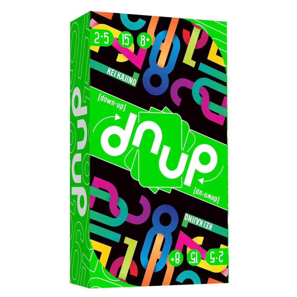 Dnup | Card Game