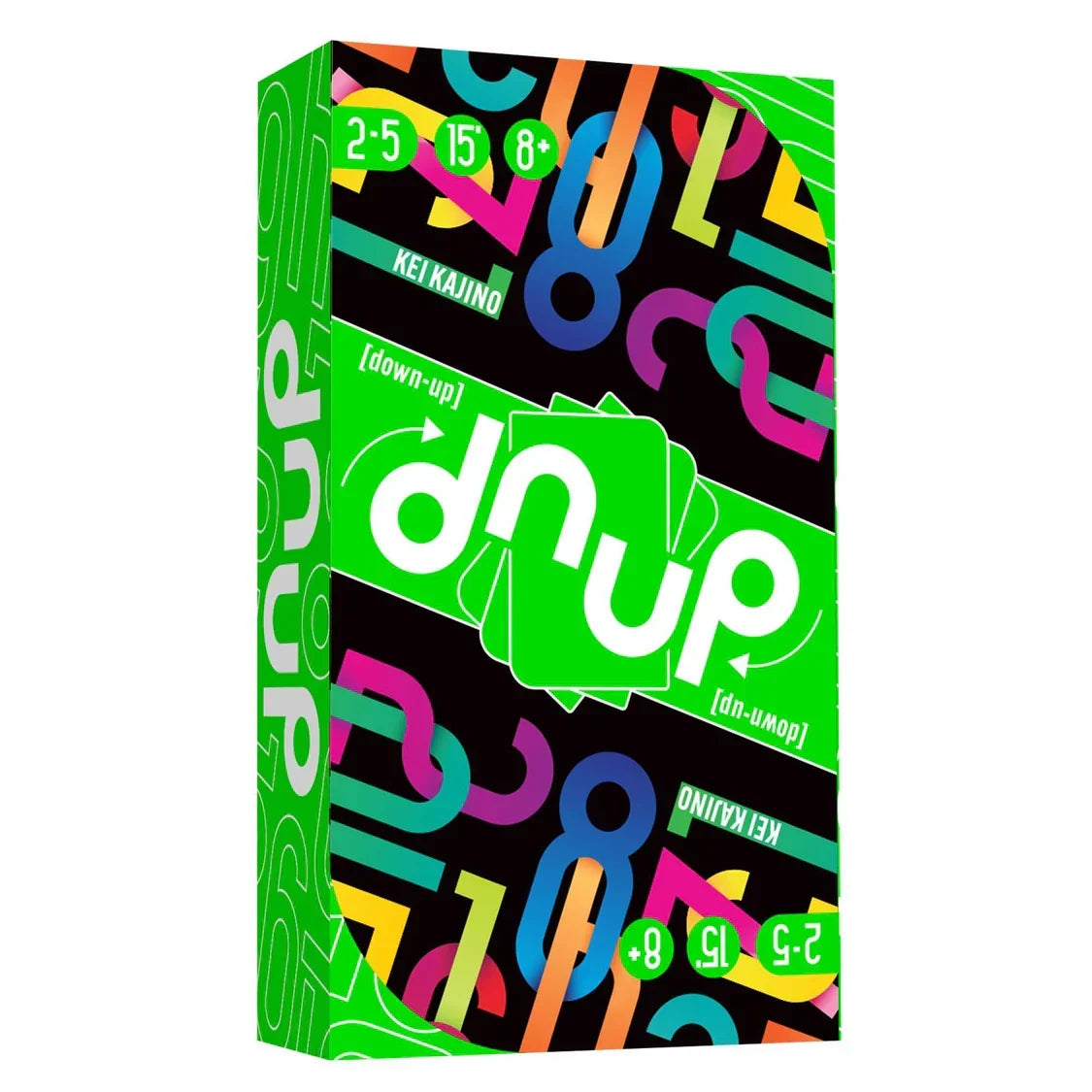 Dnup | Card Game