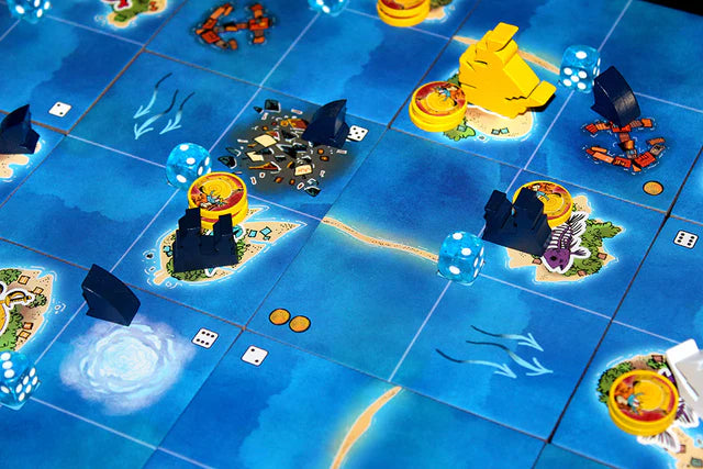 Ahoy - Board Game