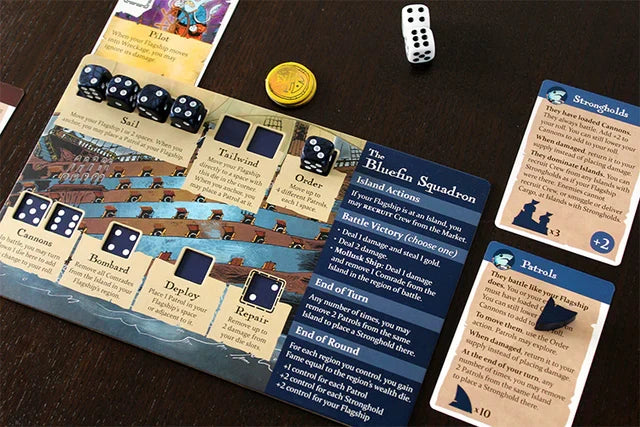 Ahoy | Board Game