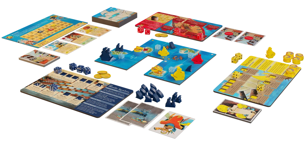 Ahoy | Board Game