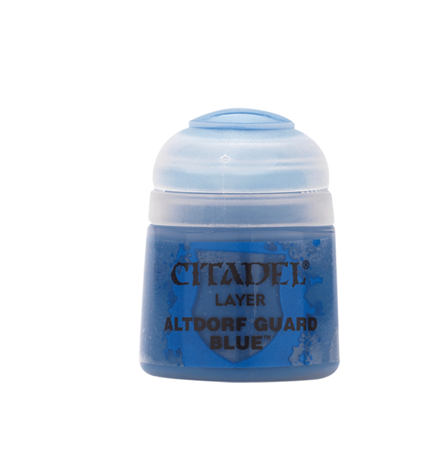 Layer Altdorf Guard Blue 12Ml