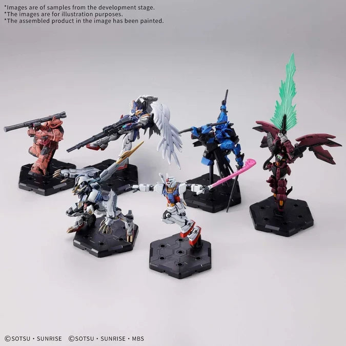 *pre order* Gundam Assemble Starter Set 01 (ST01)