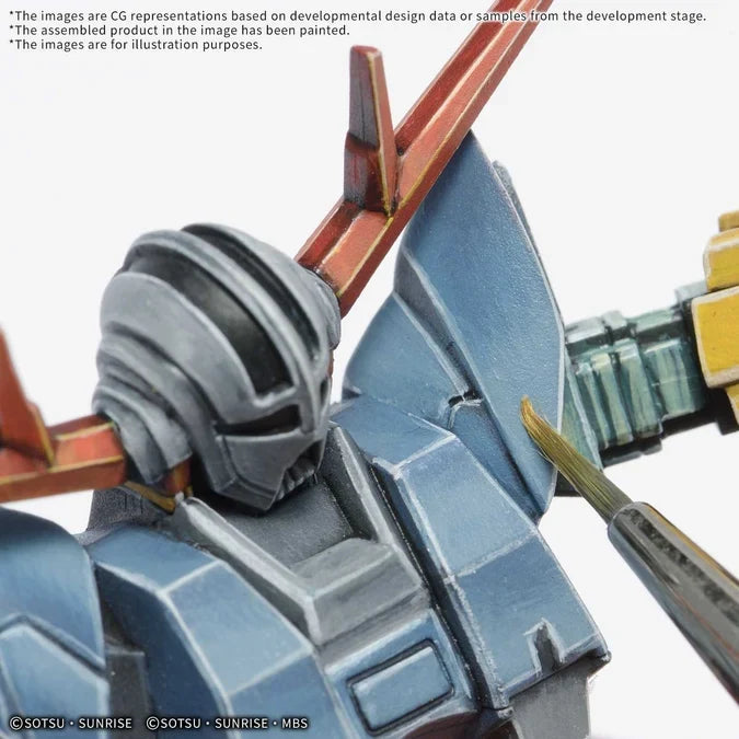 *pre order* Gundam Assemble Deluxe Set 01 (DX01)