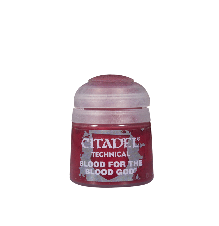 Technical Blood For The Blood God (12Ml)