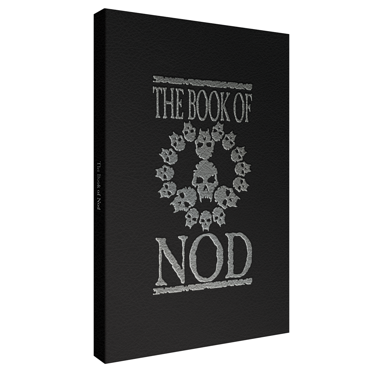 Vampire The Masquerade RPG: 5th Edition The Book Of Nod | Role Playing Game