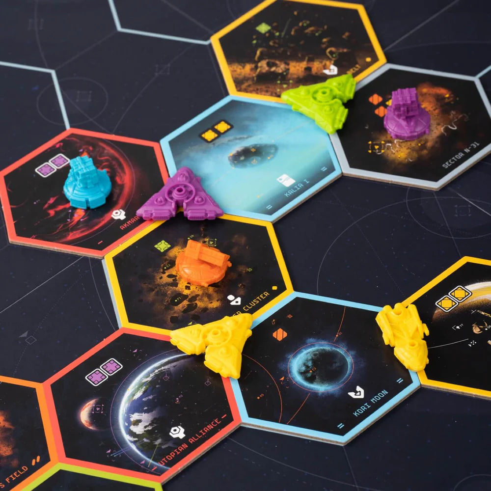 Brink Deluxe | Board Game