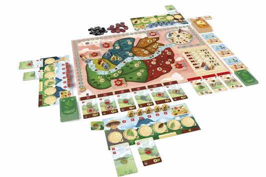 *pre-order* Tea Garden | Board Game