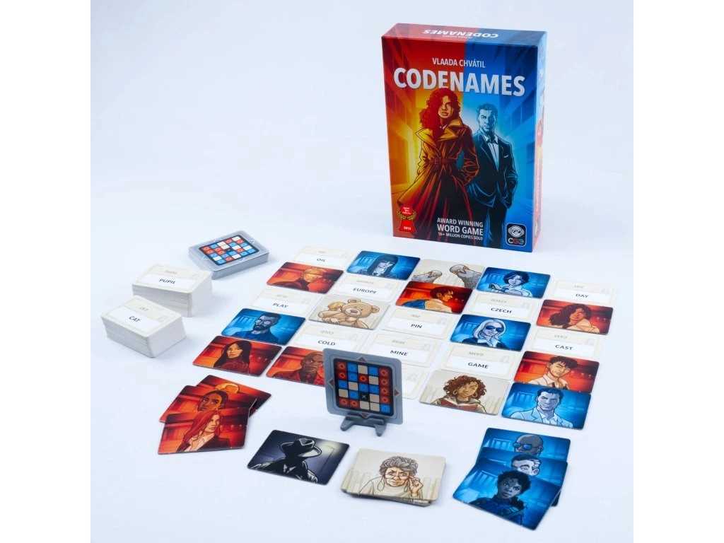 Codenames: 2025 Edition | Card Game