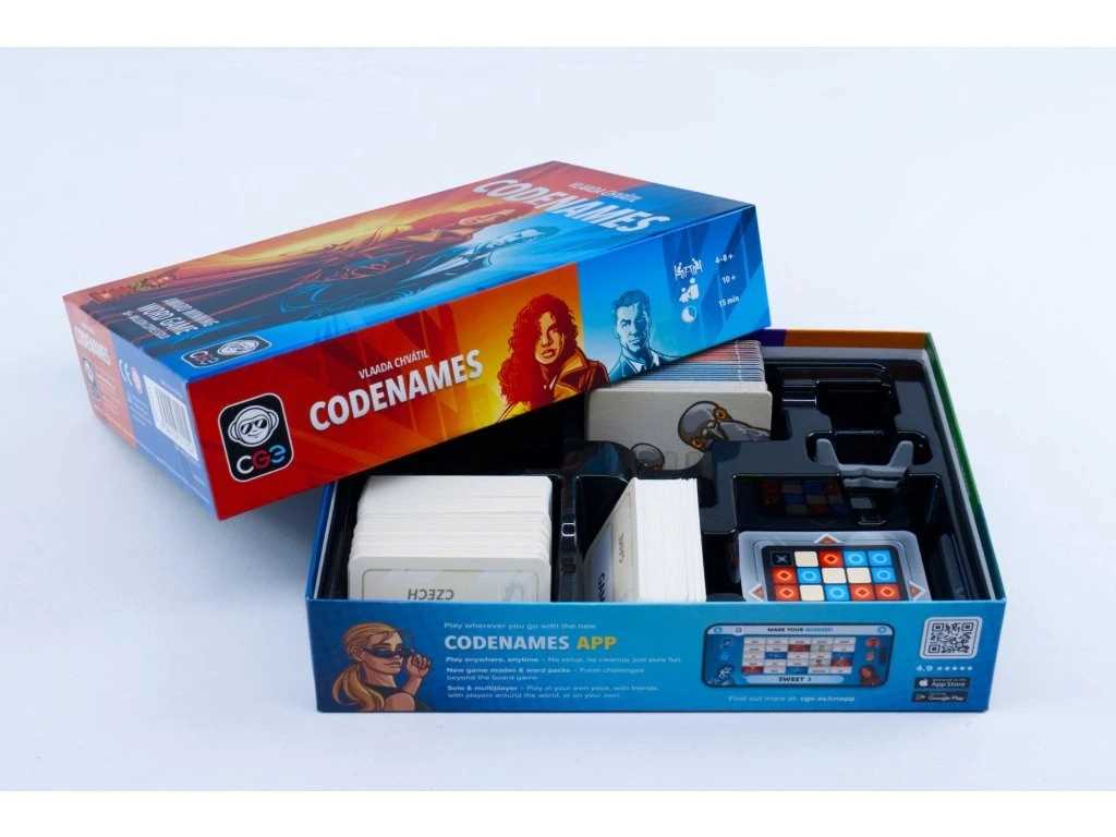 Codenames: 2025 Edition | Card Game
