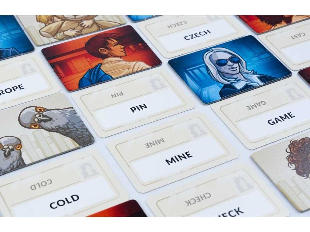 Codenames: 2025 Edition | Card Game