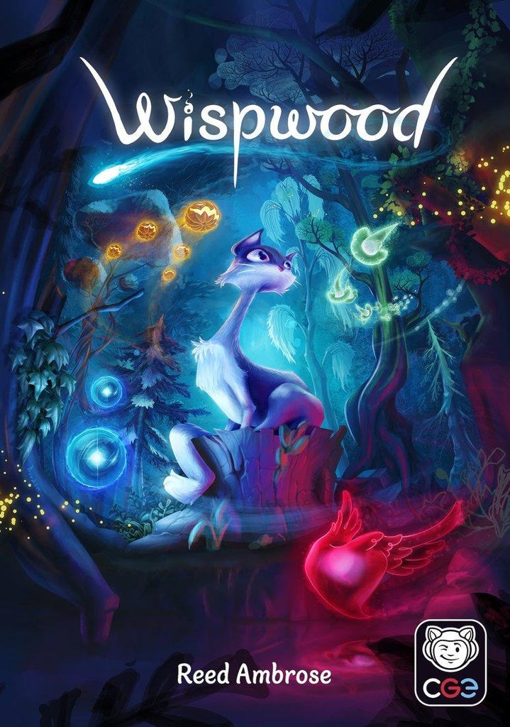 Wispwood | Board Game