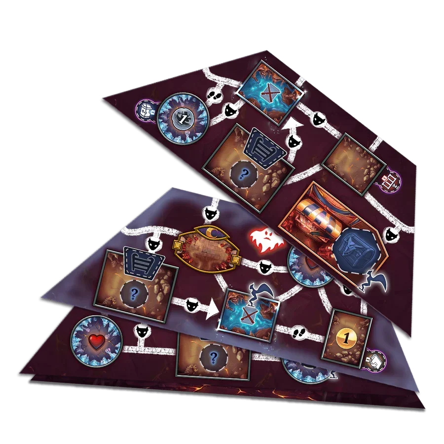Clank! Catacombs: Underworld! | Board Game | Expansion